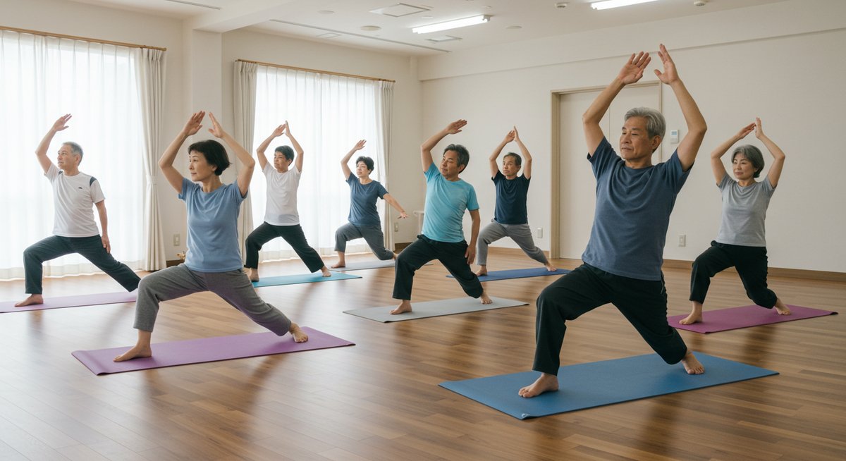 60 代 習い事
