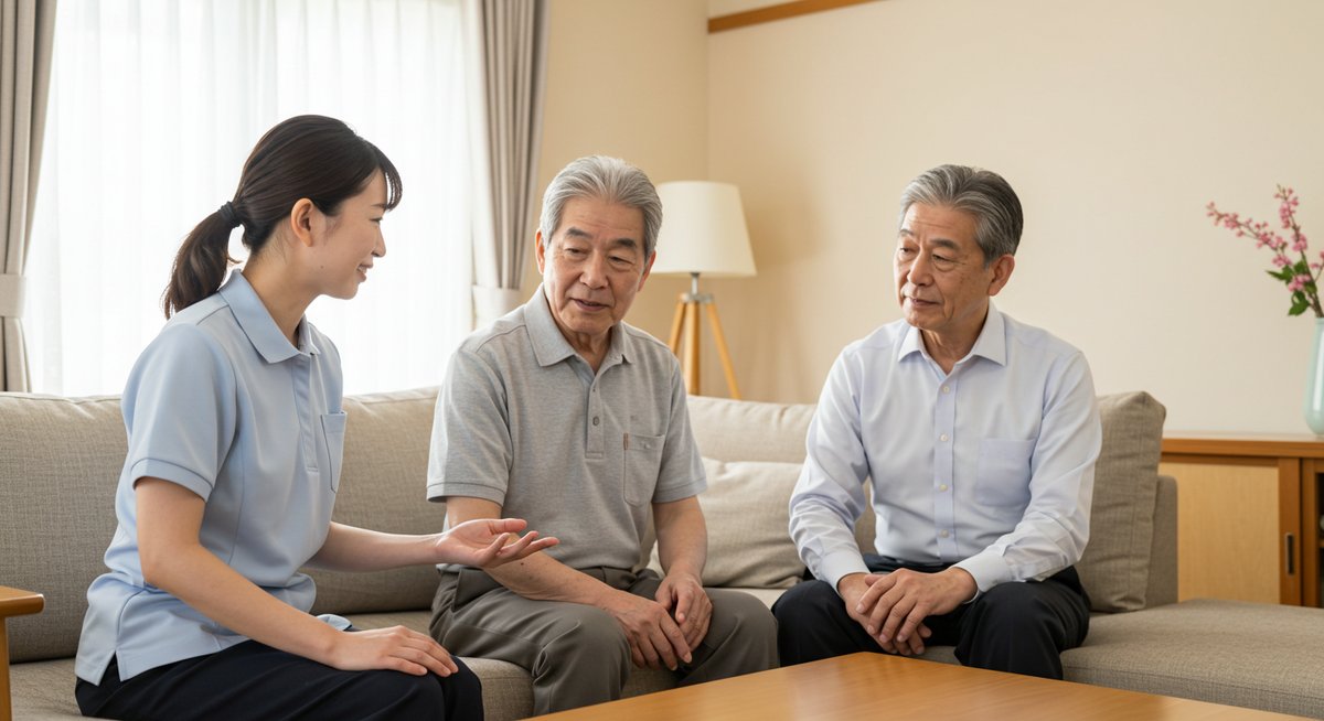 ケアマネ 相談 どこ まで