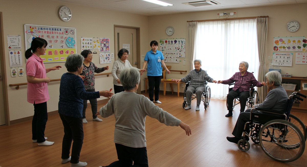 デイ ケア デイ サービス 違い