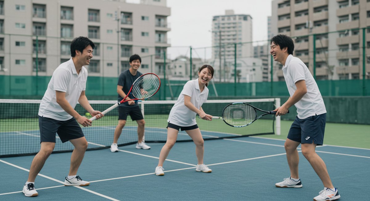 スポーツ 習い事 社会 人