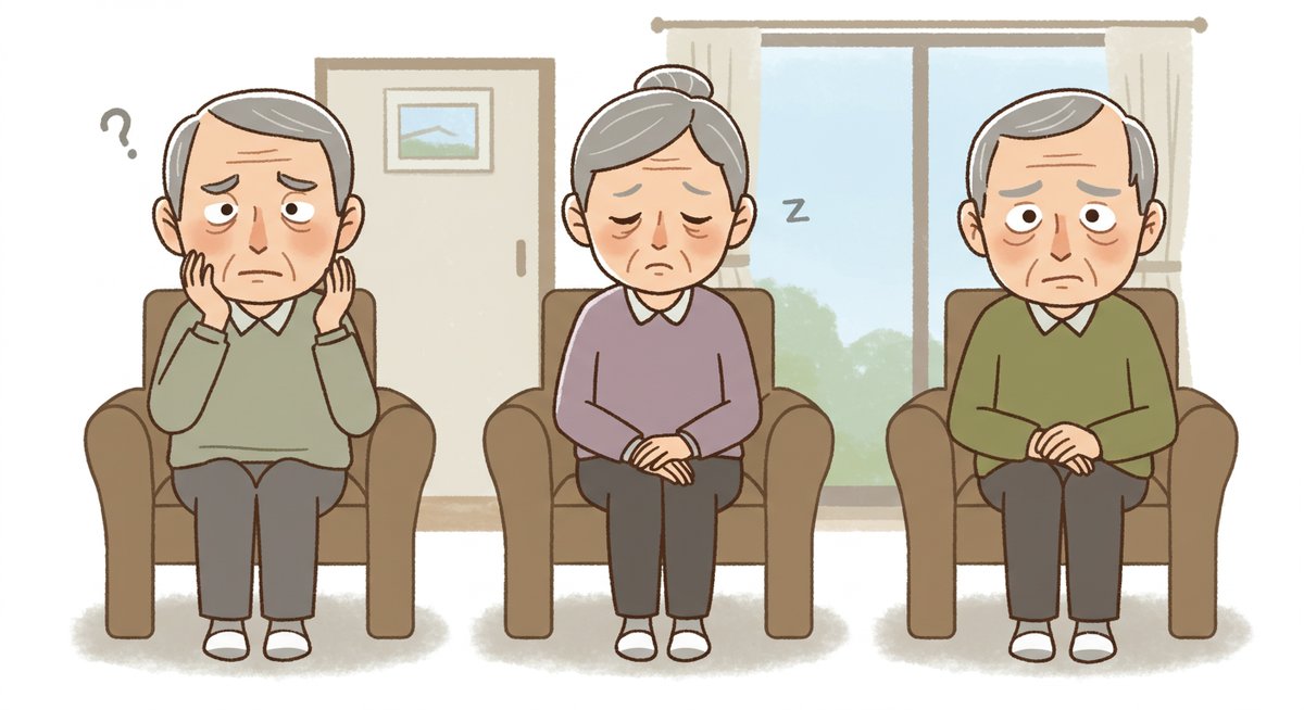 せん妄の種類