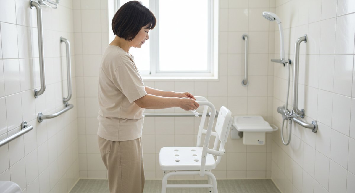 介護 用 お 風呂 椅子 お すすめ
