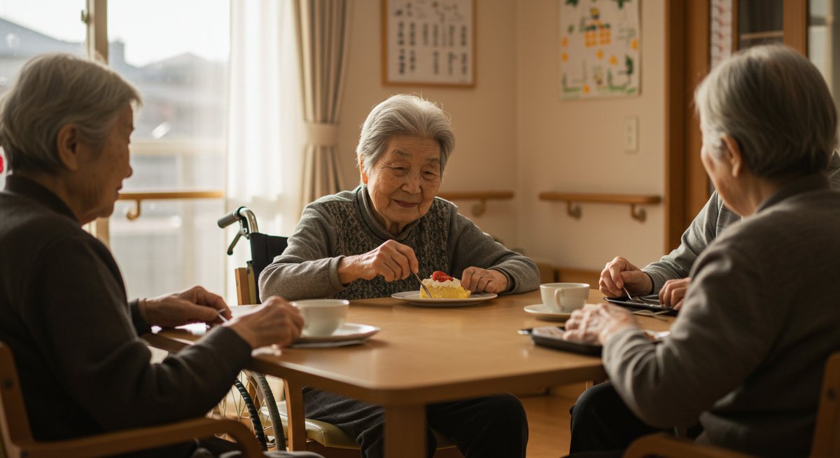 介護 施設 メッセージ 例文 誕生 日