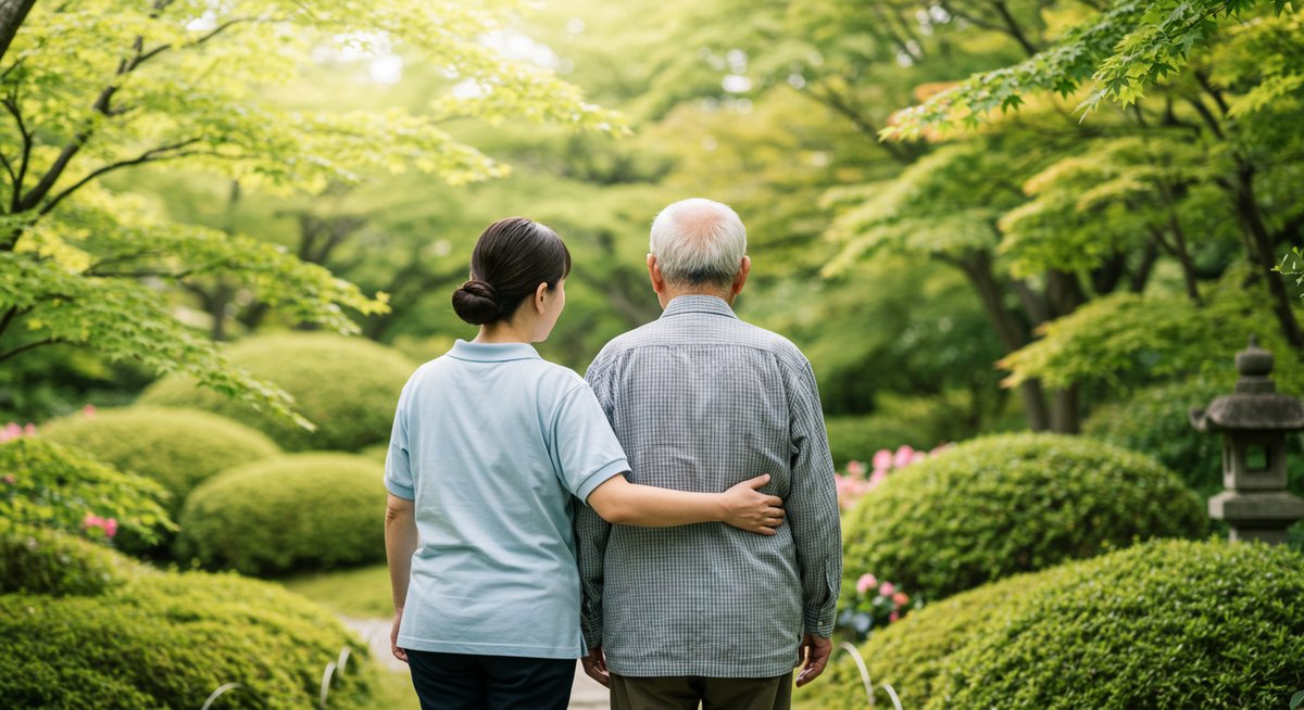 親の介護 人生 終わっ た