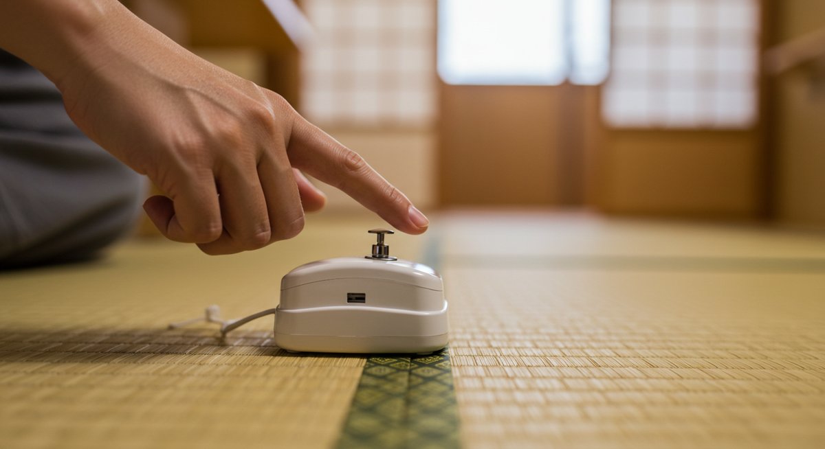 介護 呼び出し ベル 100均
