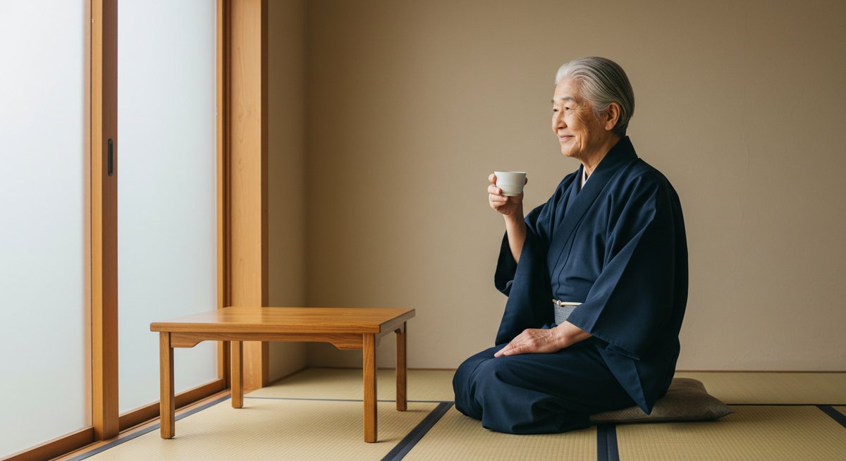 何 も する こと が ない 高齢 者