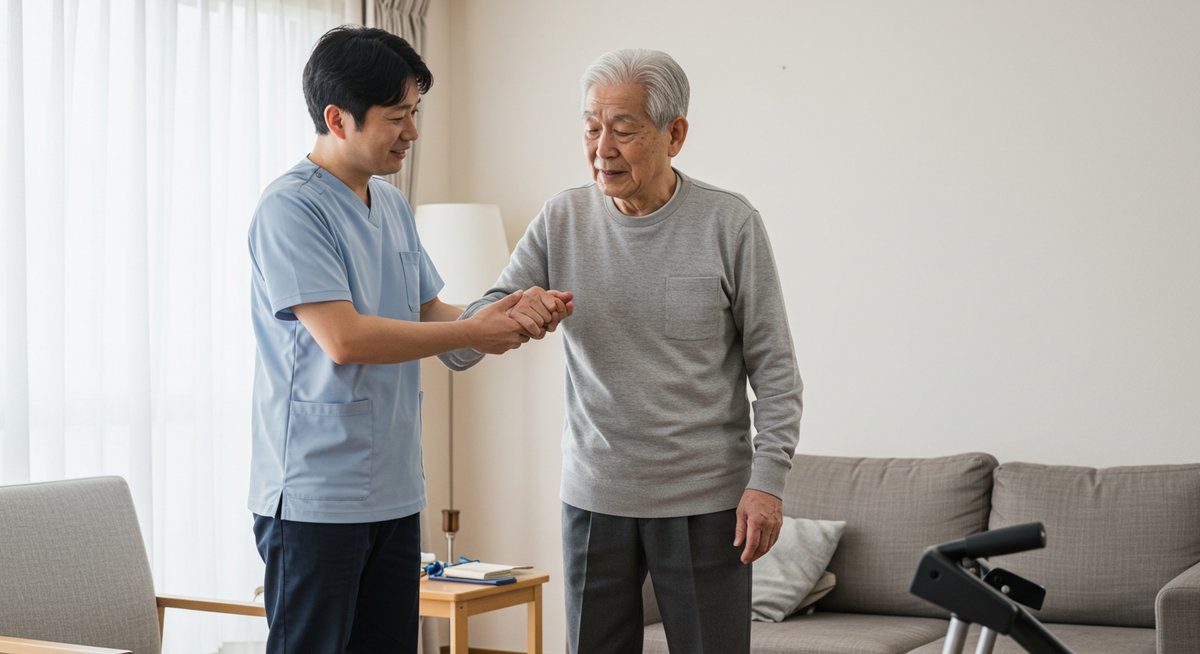 在宅 リハビリ