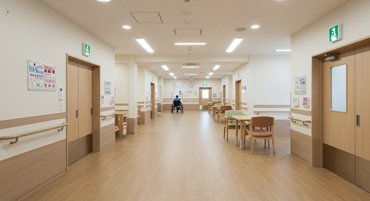 介護 保険 施設 4 種類