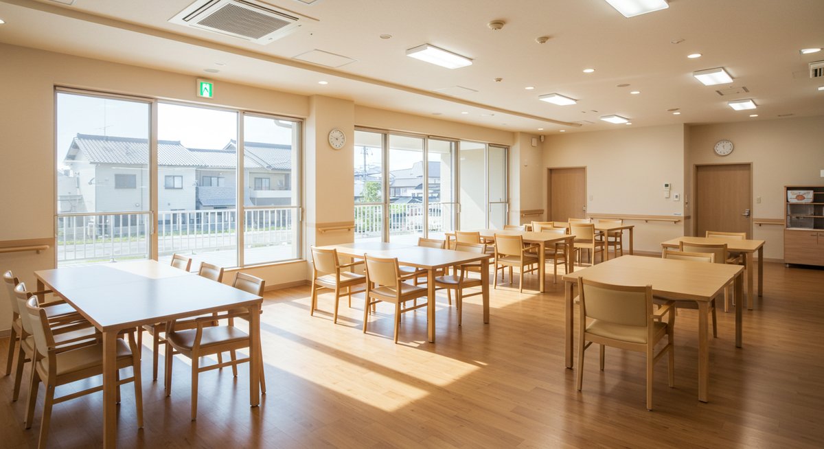 介護 保険 施設 4 種類