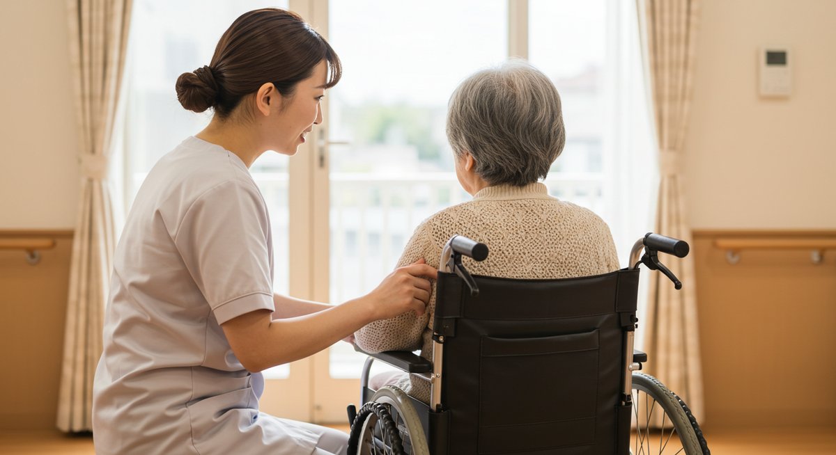 介護 保険 施設 4 種類