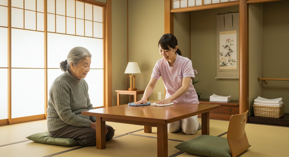 介護 保険 生活 援助