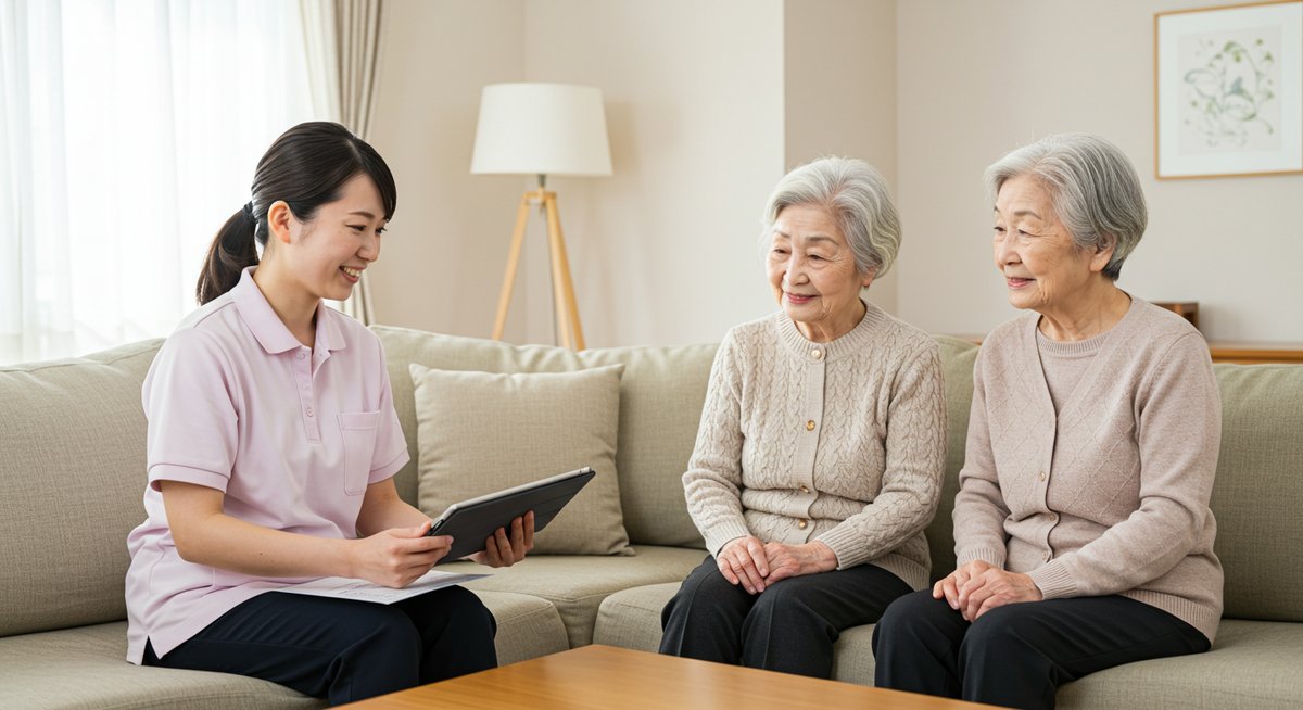 介護 保険 使い 方