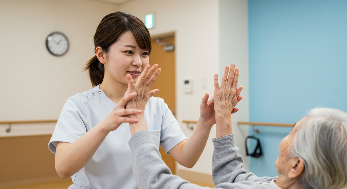 介護 リハビリ 施設