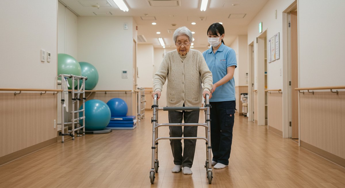 介護 保険のリハビリ
