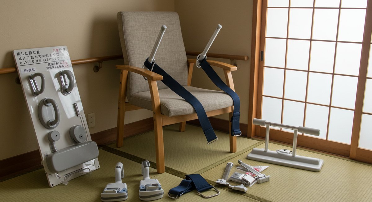 介護 立ち上がり 補助