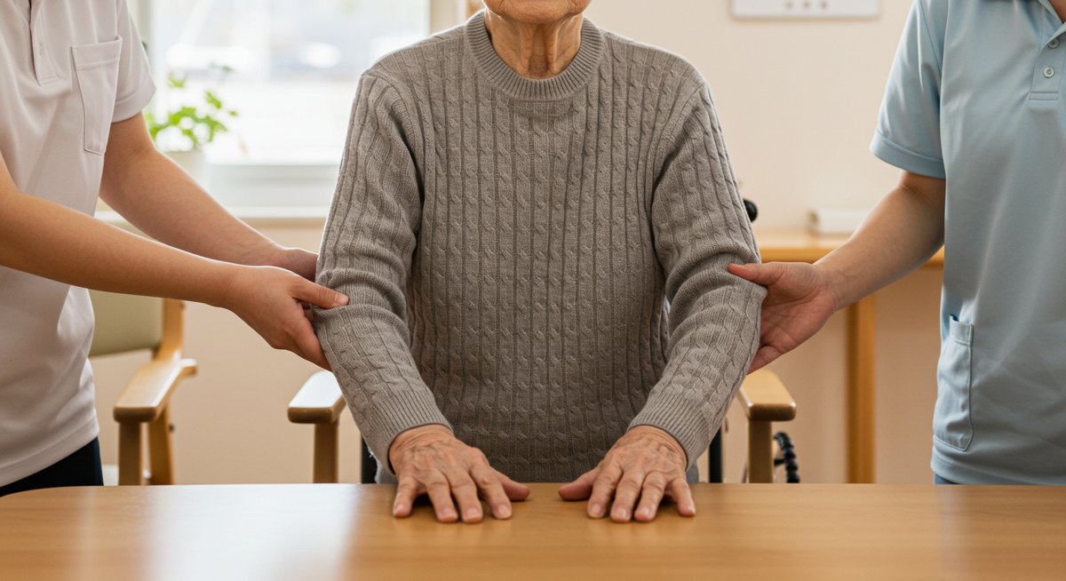 介護 立ち上がり 補助