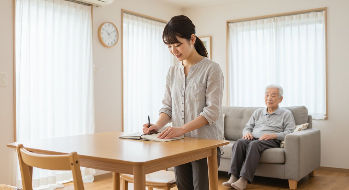 介護 仕事 両立 きつい