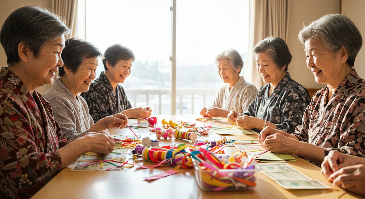 推し 活 若返る