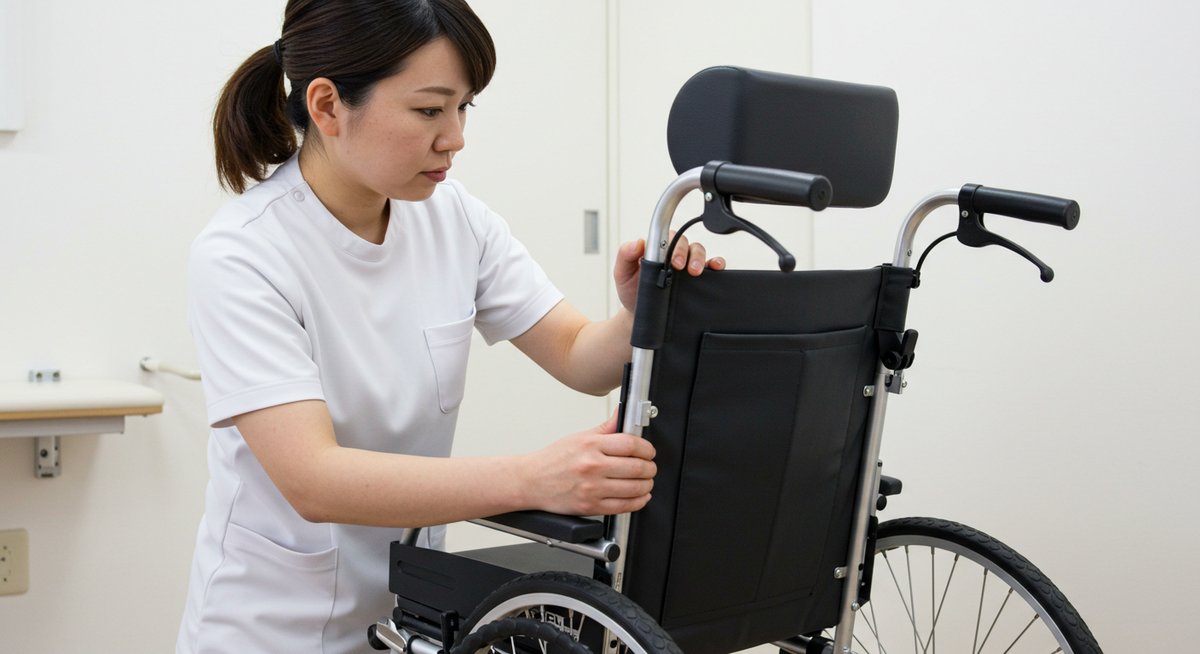 リクライニング 車 椅子 どんな 人