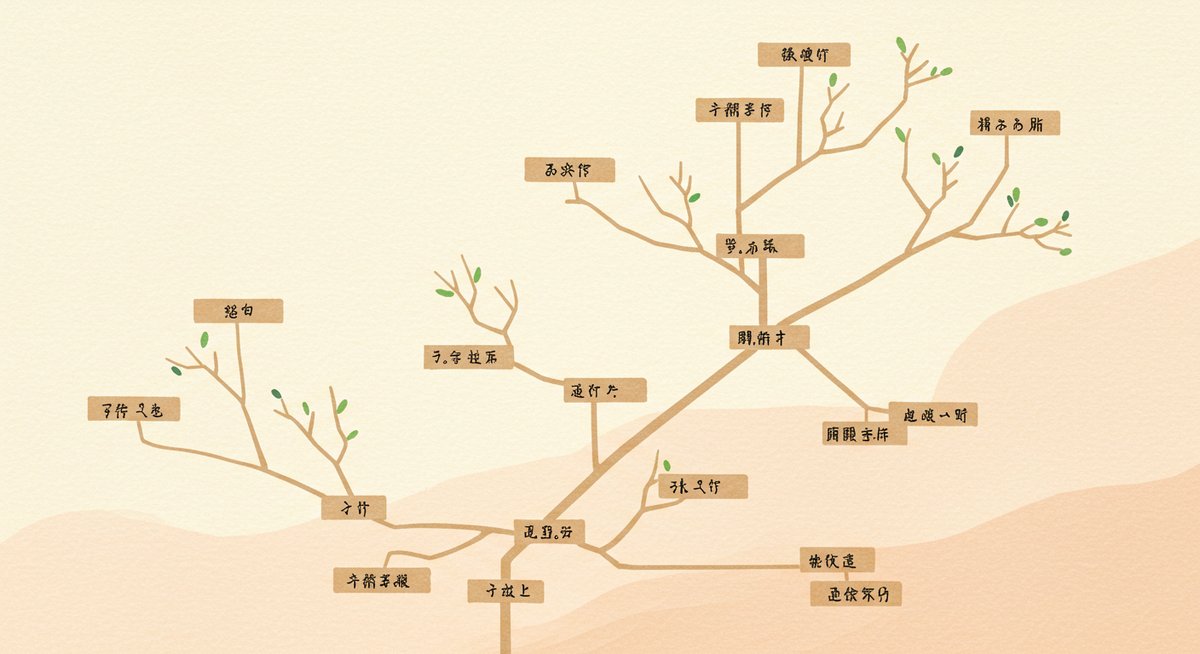家系 図 は とこ